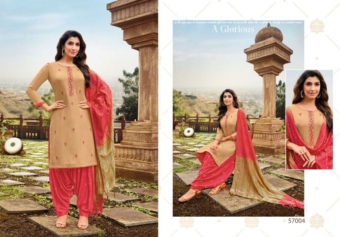 Kapil Artio Ghungroo 2 Exclusive Wear Wholesale Readymade Suits Catalog